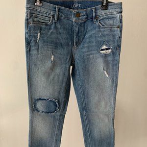 LOFT Modern Skinny Jean